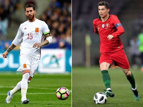 spain vs portugal facts